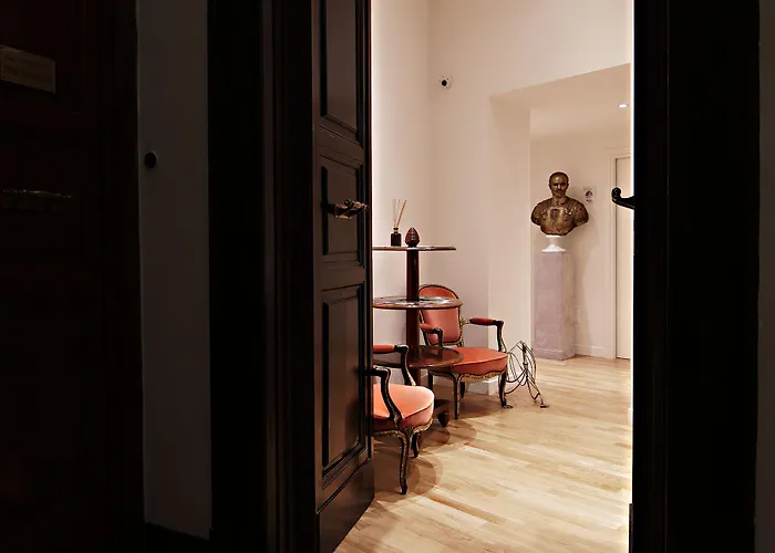 Gasthof Numero 21 Luxury Guest House