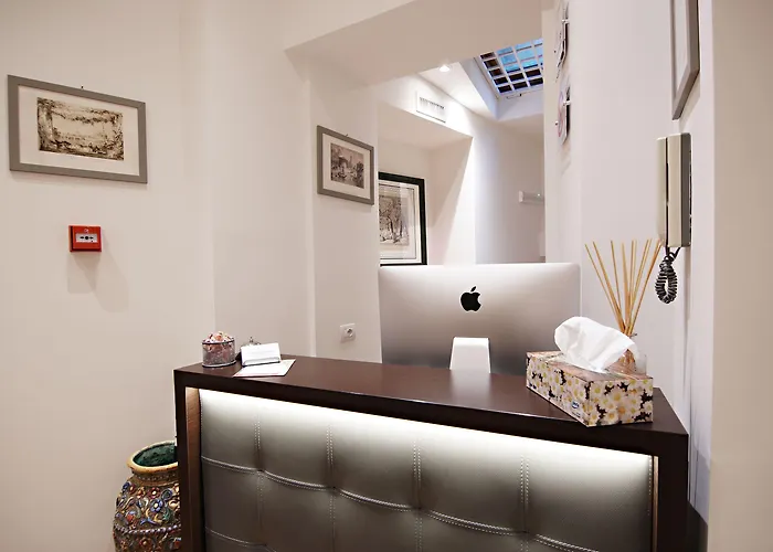 Gasthof Numero 21 Luxury Guest House Rom