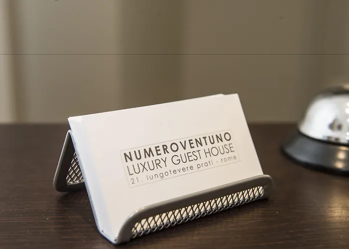Gasthof Numero 21 Luxury Guest House