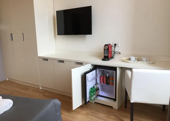 Numero 21 Luxury Guest House 3* Rom