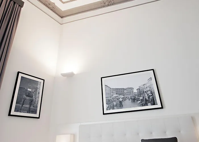 Gasthof Numero 21 Luxury Guest House Rom