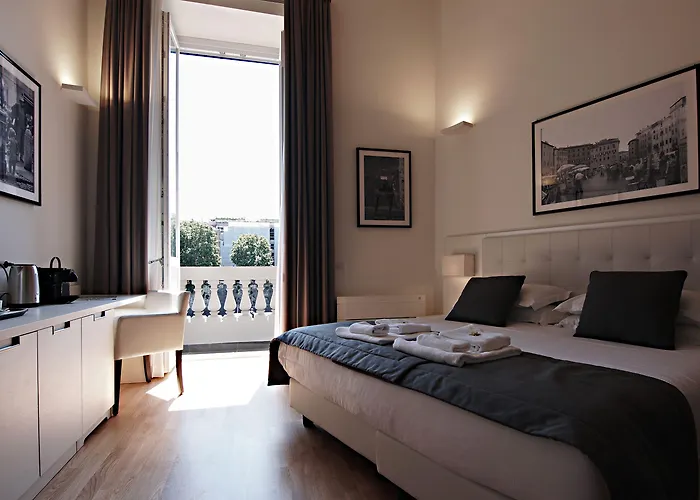 Numero 21 Luxury Guest House Gasthof Rom