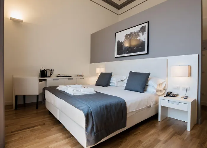 Numero 21 Luxury Guest House 3* Rom