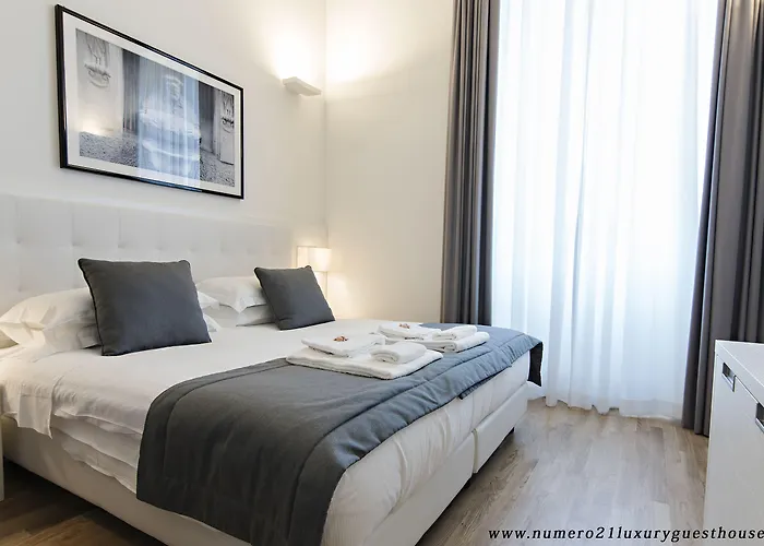 Gasthof Numero 21 Luxury Guest House 3*