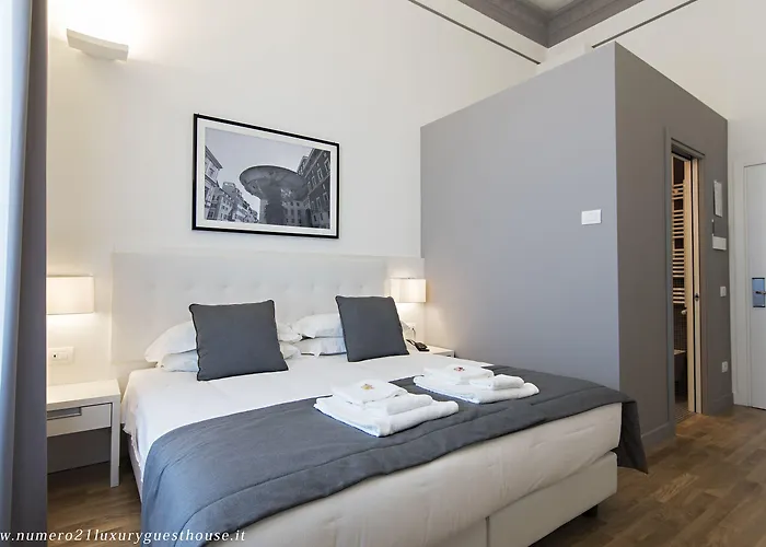 Gasthof Numero 21 Luxury Guest House