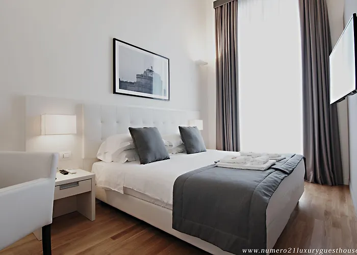 Numero 21 Luxury Guest House Gasthof 3*