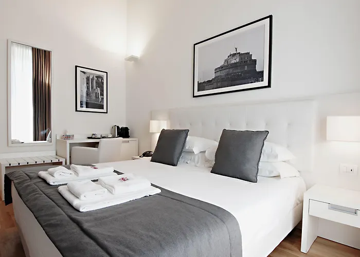 Numero 21 Luxury Guest House Rom