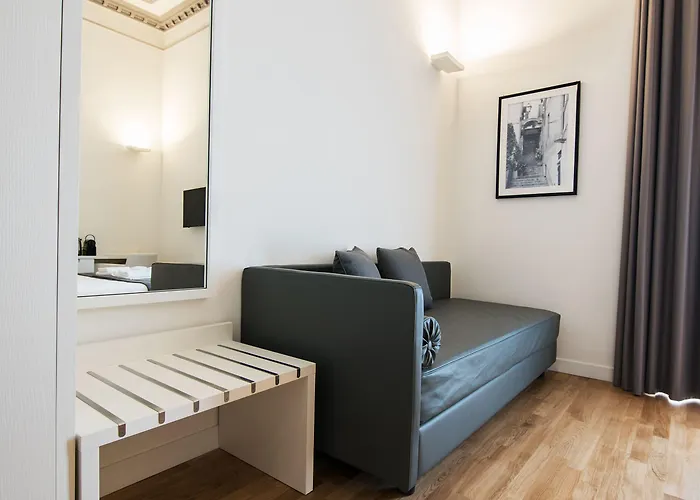 Numero 21 Luxury Guest House 3* Rom