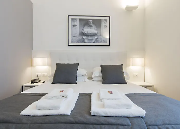 Numero 21 Luxury Guest House 3* Rom