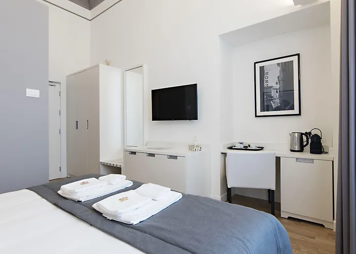 Numero 21 Luxury Guest House Gasthof 3*