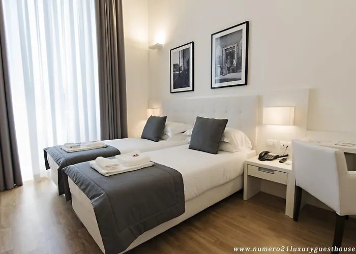 Gasthof Numero 21 Luxury Guest House Rom