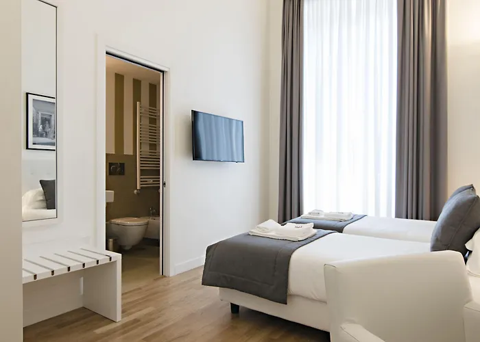Numero 21 Luxury Guest House Gasthof Rom