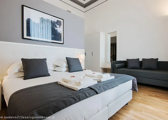 Numero 21 Luxury Guest House 3*