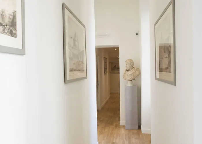 Numero 21 Luxury Guest House 3* Rom