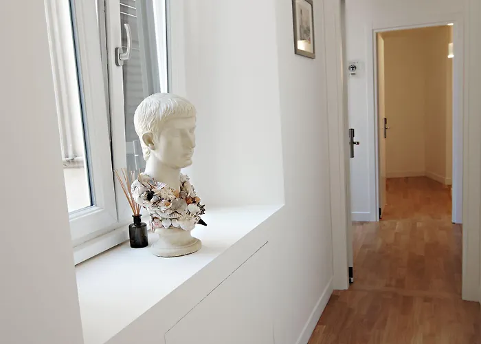 Numero 21 Luxury Guest House 3* Rom