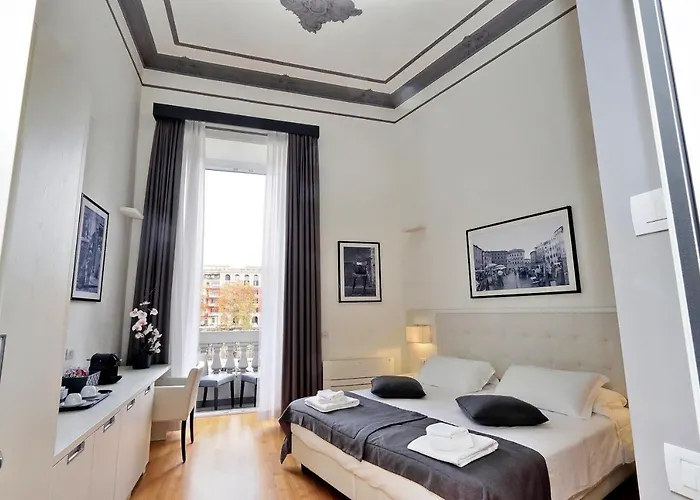 Numero 21 Luxury Guest House Gasthof