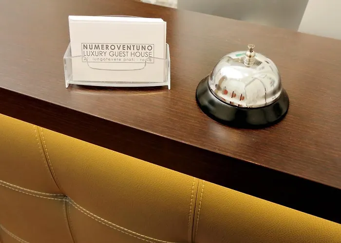 Numero 21 Luxury Guest House Gasthof 3*