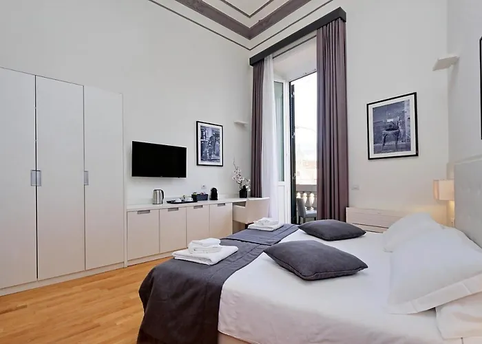 Gasthof Numero 21 Luxury Guest House Rom